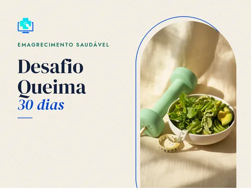 Desafio Queima 30 Dias