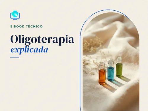 Ebook Oligoterapia explicada