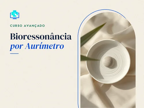 Bioressonância por Aurímetro